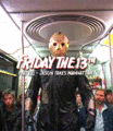 Friday the 13th - horror-movies fan art