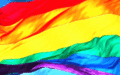 Gay flag  - random fan art