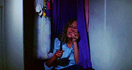  Jamie Lee Curtis in Хэллоуин (1978)