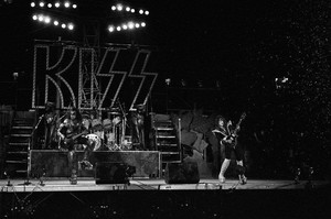 KISS ~Atlanta, Georgia...August 29, 1976