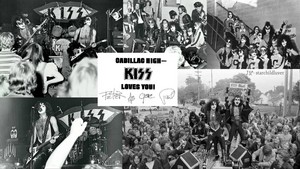  Kiss ~Cadillac, Michigan...October 9-10, 1975