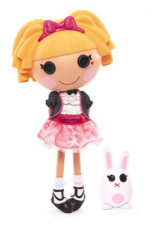  Lalaloopsy Misty Mysterious