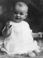 Marilyn As Baby - marilyn-monroe photo