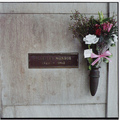 Marilyn's Gravesite - marilyn-monroe photo