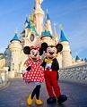 Mickey And Minnie - disney photo