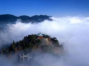 Mount Lu, China