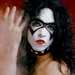 Paul Stanley as the Bandit (NYC) January 28, 1974   - paul-stanley icon