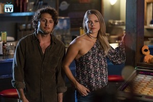  Roswell New Mexico - Episode 1.02 - So Much for the Afterglow - Promotional foto's