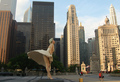 Statue Of Marilyn Monroe - marilyn-monroe photo