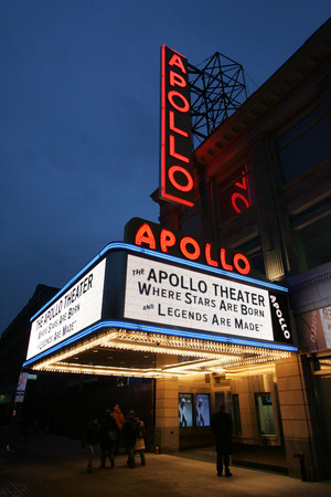  The Apollo Theater