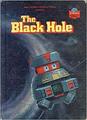 The Black Hole Storybook - disney photo