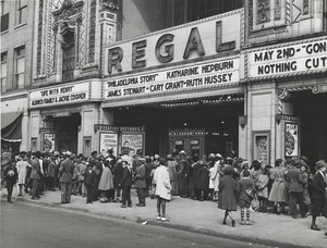  The Regal Theater