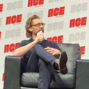  Tom ~Ace Comic Con Arizona (January 13, 2019)