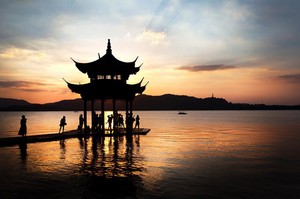 West Lake, Hangzhou, China