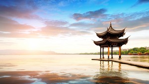  West Lake, Hangzhou, China