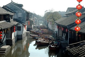  Zhouzhuang, China