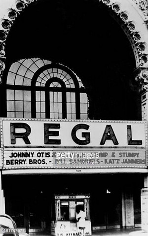  The Regal Theater