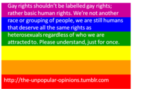  Gay Rights