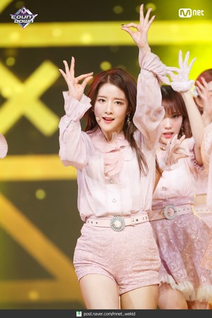  190117 M CountDown - Exy