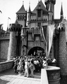 195t Grand Opening Of Disneyland - disney photo