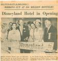 Article Pertaining To 1956 Grand Opening - disney photo