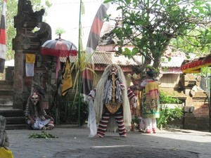 Batubulan, Indonesia 