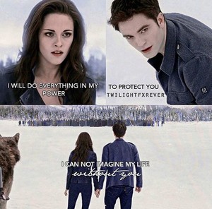  Edward and Bella "A Thousand Years"