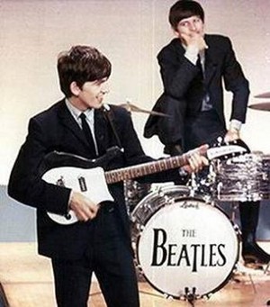 George and Ringo 
