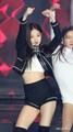 Jennie at Gaon Chart Music Awards 2019 - black-pink photo