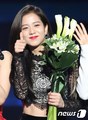 Jisoo at Gaon Chart Music Awards 2019 - black-pink photo