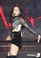 Jisoo at Gaon Chart Music Awards 2019 - black-pink photo