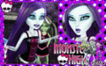 Spectra Vondergeist - monster-high fan art