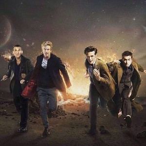  The Four Doctors (9-12)