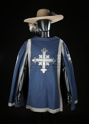  The Three Musketeers Costume