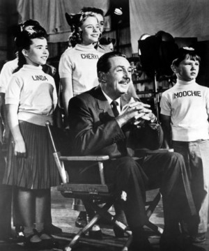 Walt Disney And The Mickey Mouse Club