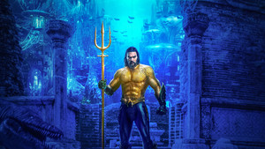  Aquaman Hintergrund