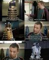 Dalek 'Snicker's' Ad *lol!* - doctor-who fan art