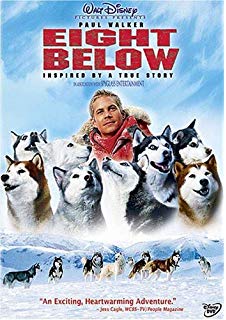  Eight Below On DVD