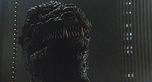 Godzilla vs. X-1