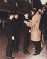 Hard Day's Night color pic✨ - the-beatles photo