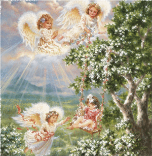  Heavenly anges