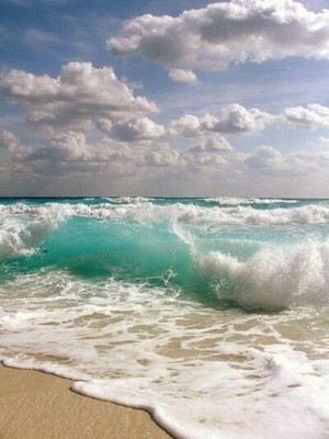  Ocean Sea Waves