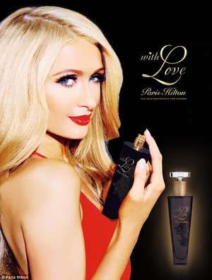 Paris Hilton Perfumes