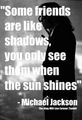 Quote From Michael Jackson - michael-jackson photo