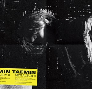  SHINee’s Taemin Drops 1st Teasers For Upcoming Solo Comeback