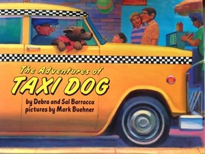  The Adventures of Taxi Dog