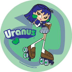  Uranus