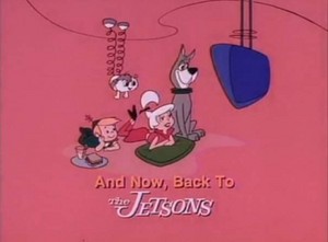  And Now Back To The Jetsons