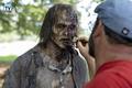 Behind the Scenes ~ 9x09 ~ Adaptation - the-walking-dead photo