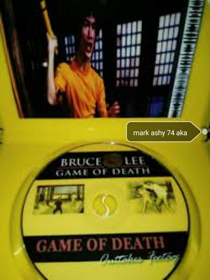  Bruce Lee game of death outtakes rushes